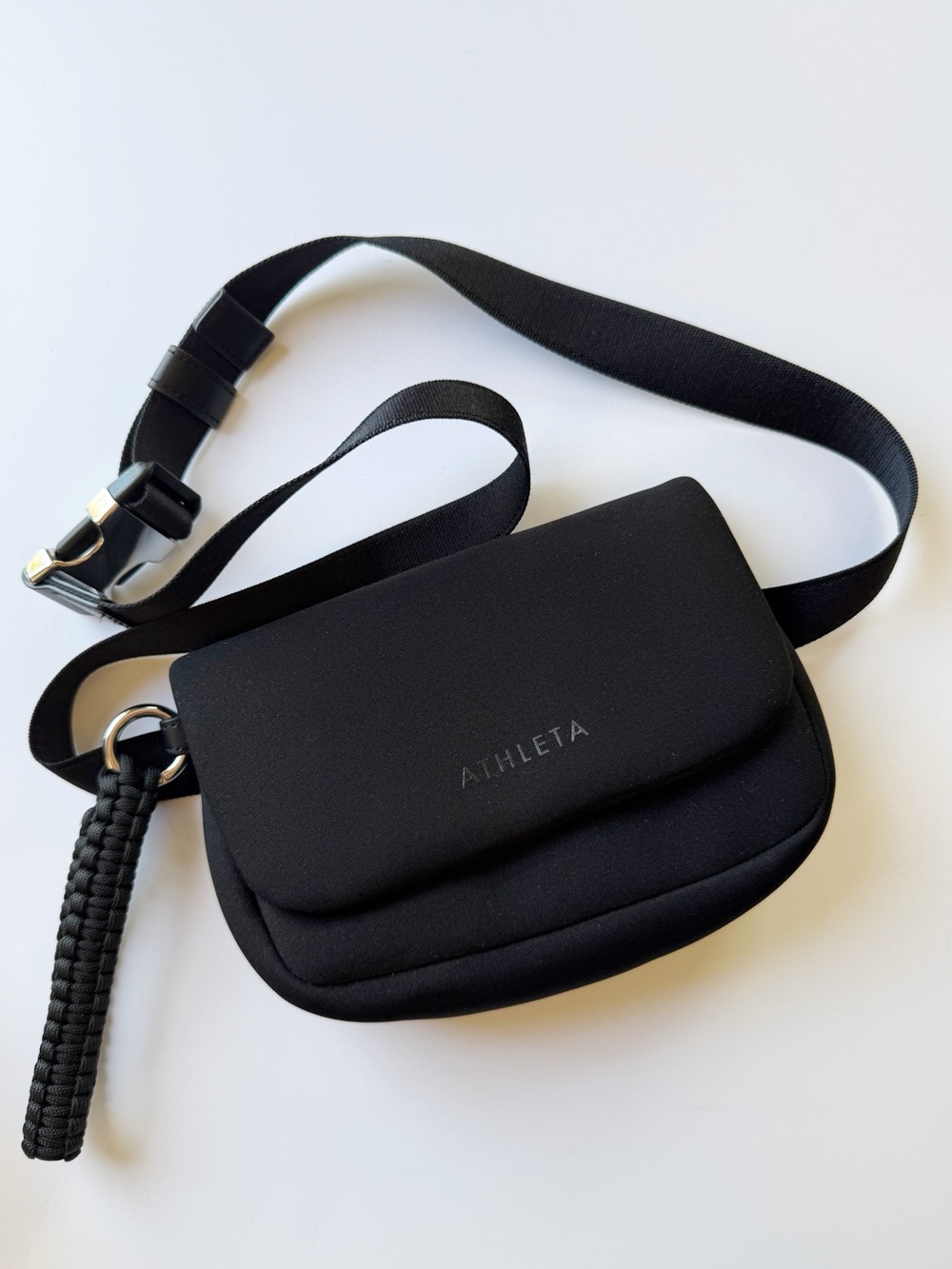 athleta | revive convertible crossbody waistbag